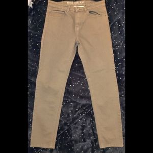 Vintage Genes Black Brand Jeans